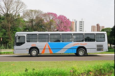Transporte Coletivo Cidade Canção