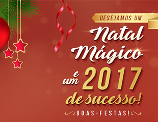 Feliz Natal.