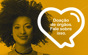 Doação de Orgãos. Fale sobre isso