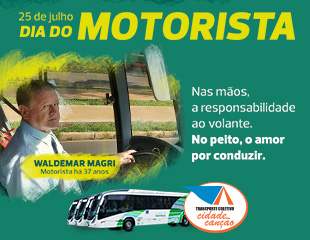 Dia do Motorista