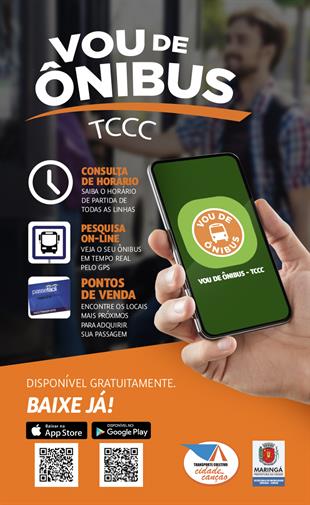 App vou de ônibus