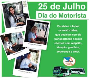 Dia do motorista